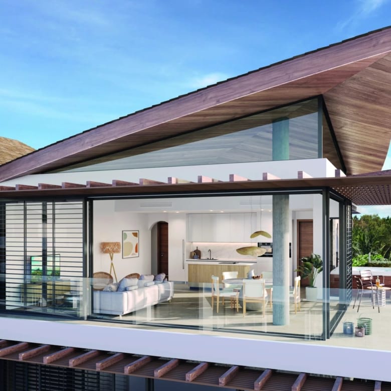 For Sale – 4 Bed/4.5Bath Penthouse 394.84 m2 – La Pirogue Residences – Wolmar, Flic en Flac