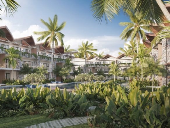 For Sale – 4 Bed/4.5Bath Penthouse 394.84 m2 – La Pirogue Residences – Wolmar, Flic en Flac