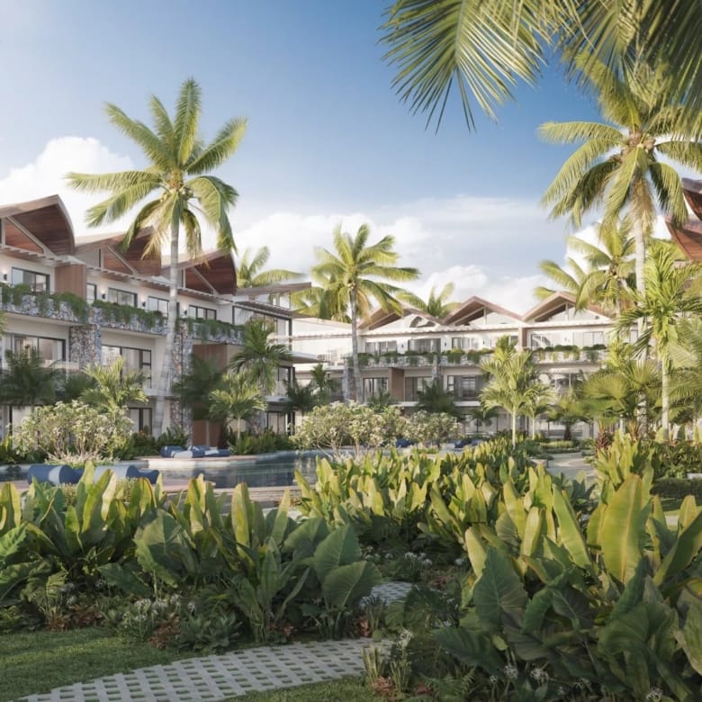 For Sale – 4 Bed/4.5Bath Penthouse 394.84 m2 – La Pirogue Residences – Wolmar, Flic en Flac