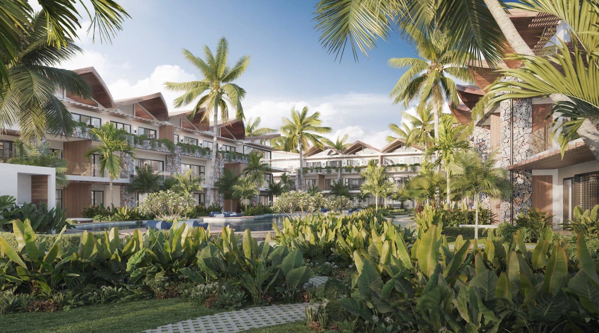 For Sale – 4 Bed/4.5Bath Penthouse 394.84 m2 – La Pirogue Residences – Wolmar, Flic en Flac