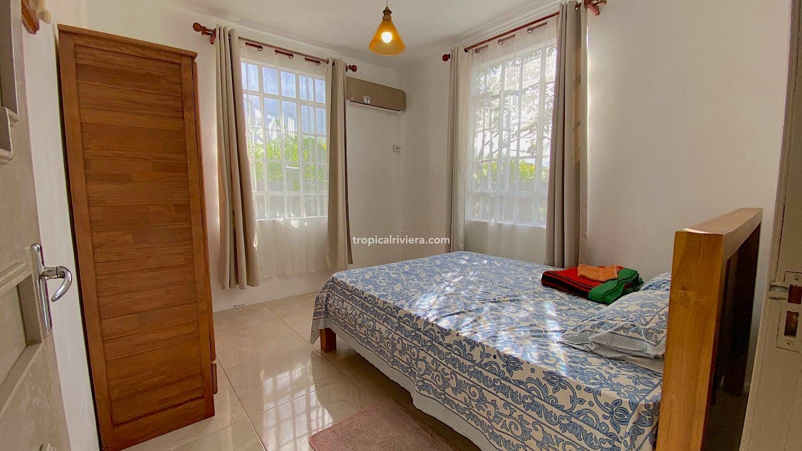 Rental – 2 Bedroom Fully Furnished Apartment – Belvedere, Flacq