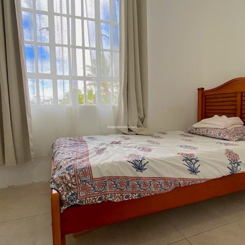 Rental – 2 Bedroom Fully Furnished Apartment – Belvedere, Flacq
