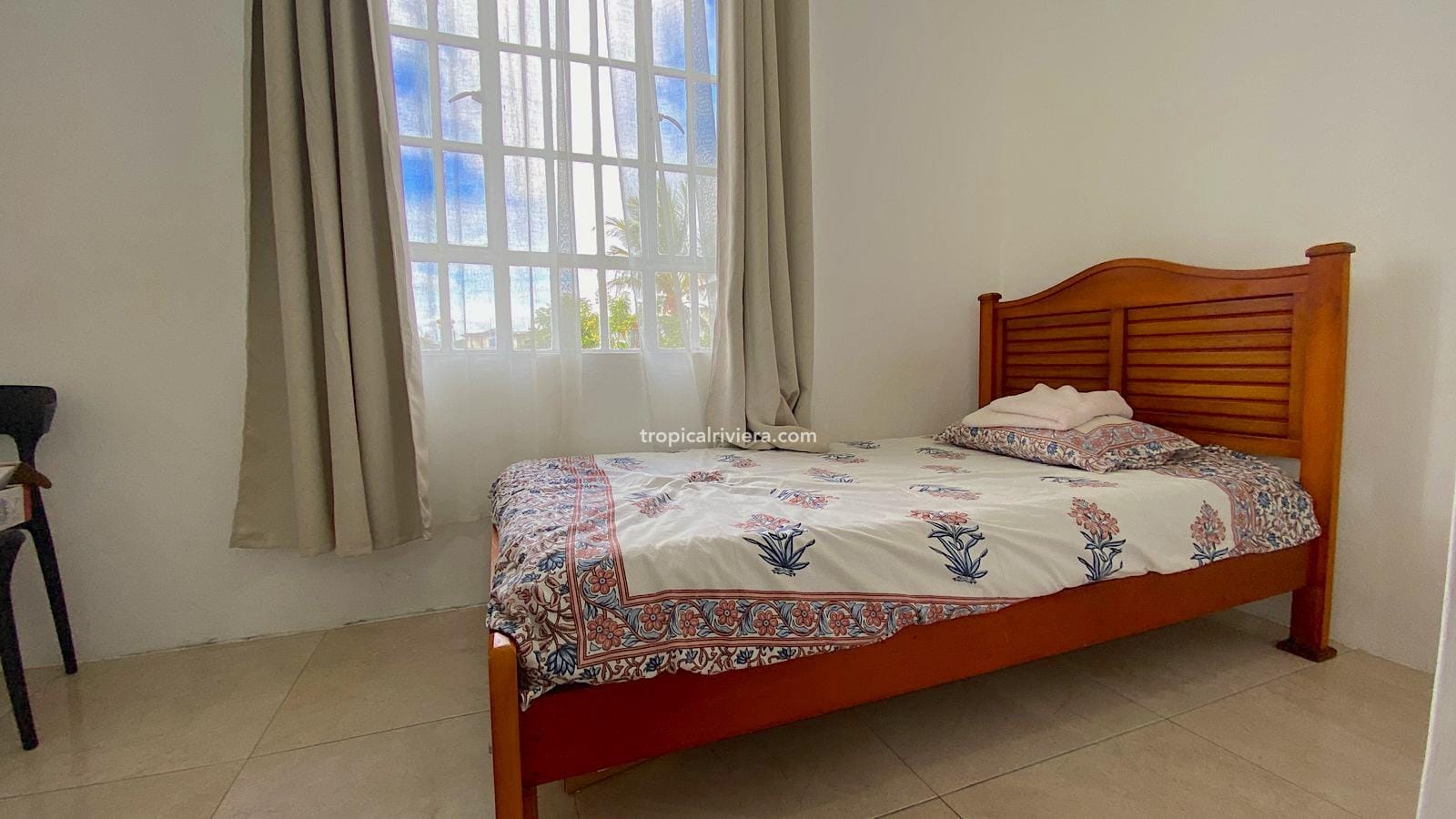 Rental – 2 Bedroom Fully Furnished Apartment – Belvedere, Flacq
