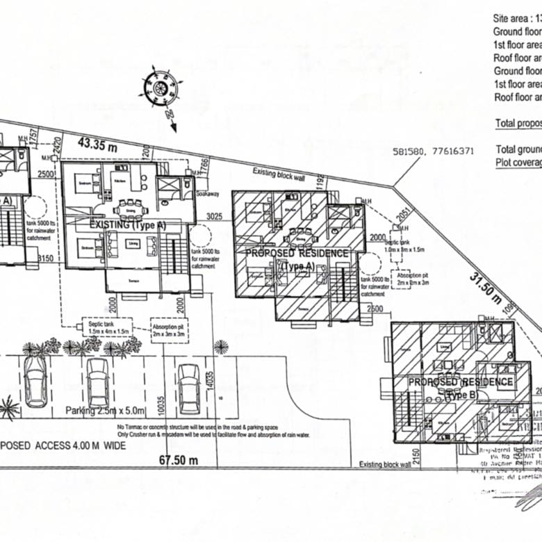 Entire 8 – Apartment Project for Sale in Trou d’Eau Douce