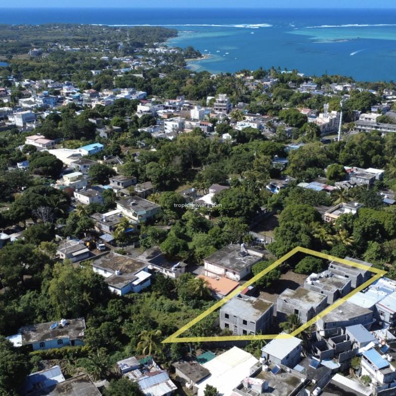 Entire 8 – Apartment Project for Sale in Trou d’Eau Douce