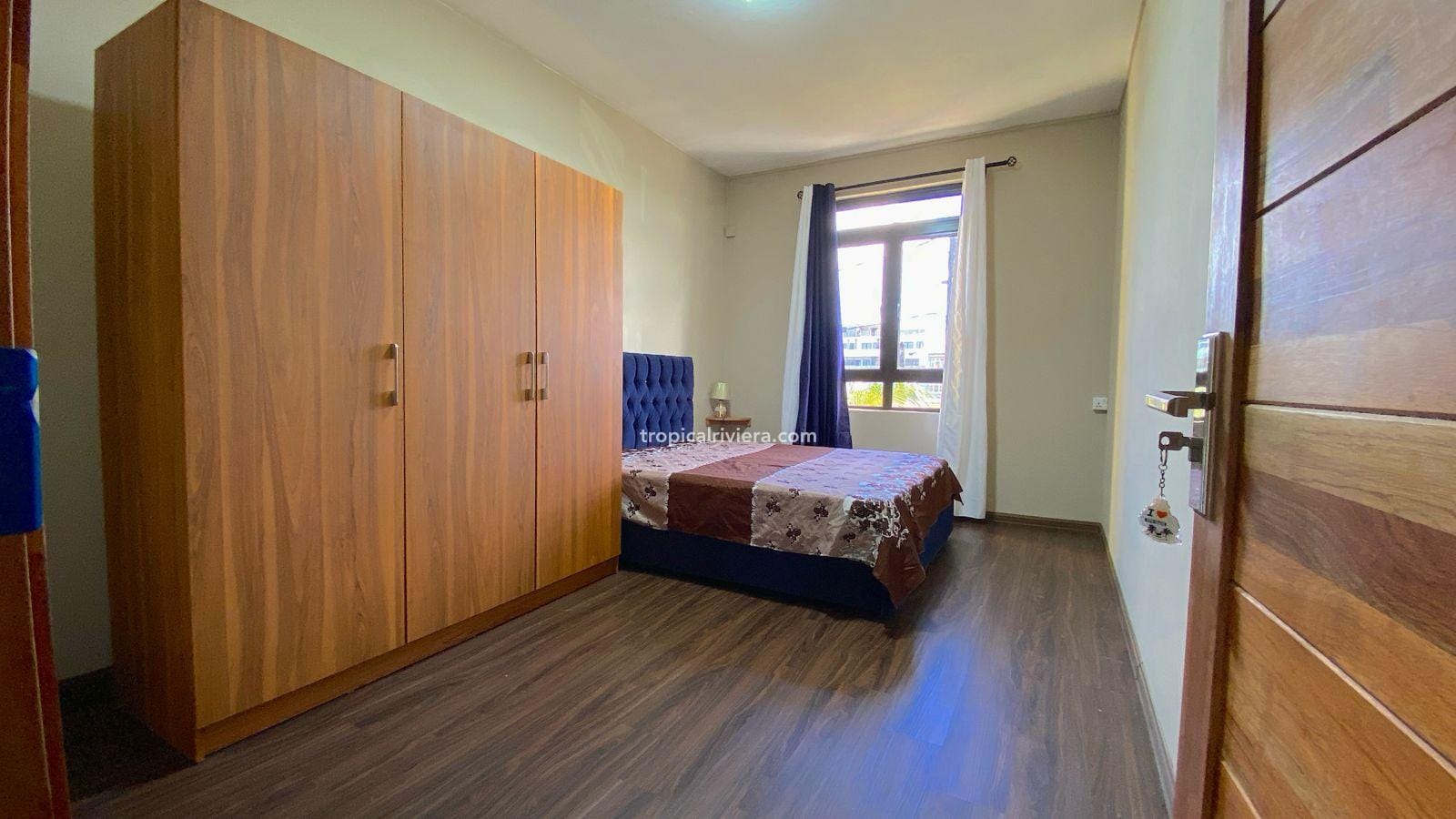 Rental – Three Bedroom Fully Furnished Duplex 180m2 – Trou Aux Biches