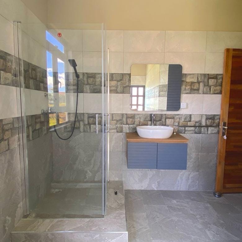 Rental – Three Bedroom Fully Furnished Duplex 180m2 – Trou Aux Biches