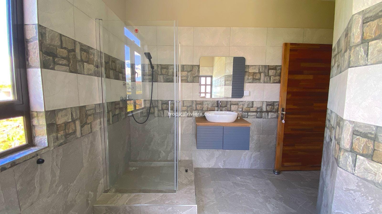 Rental – Three Bedroom Fully Furnished Duplex 180m2 – Trou Aux Biches