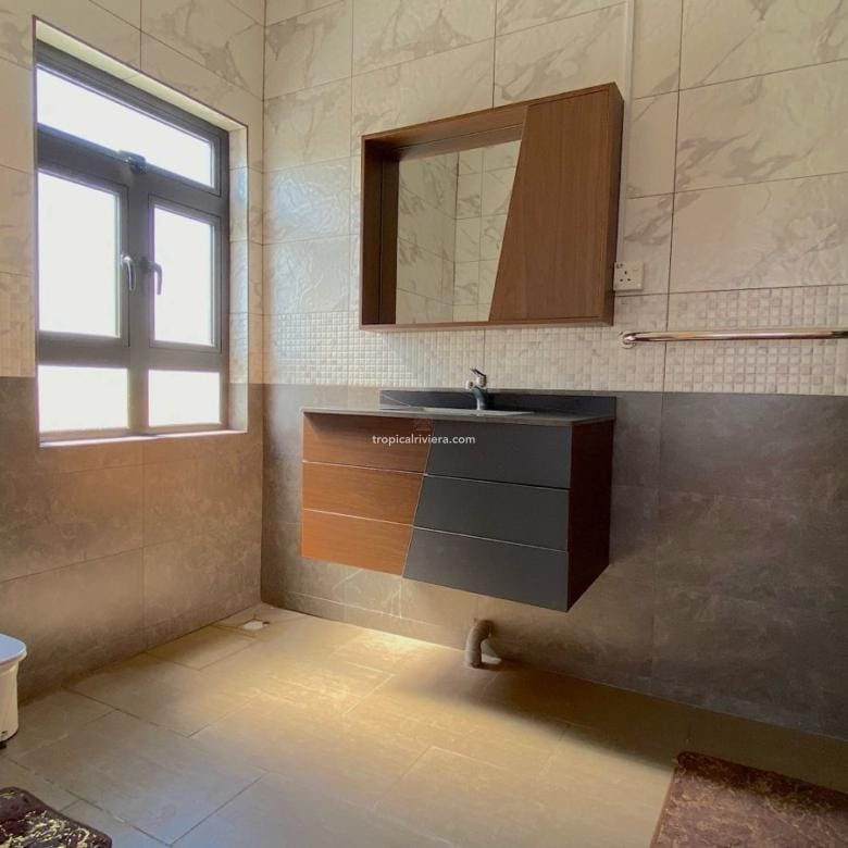 Rental – Three Bedroom Fully Furnished Duplex 180m2 – Trou Aux Biches