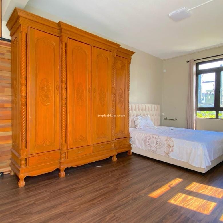 Rental – Three Bedroom Fully Furnished Duplex 180m2 – Trou Aux Biches