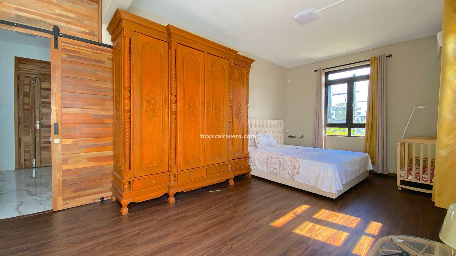Rental – Three Bedroom Fully Furnished Duplex 180m2 – Trou Aux Biches