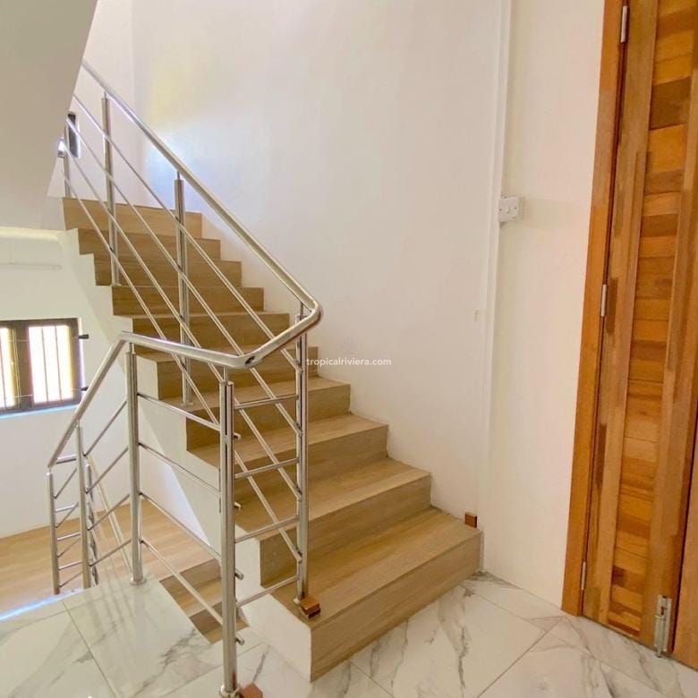 Rental – Three Bedroom Fully Furnished Duplex 180m2 – Trou Aux Biches