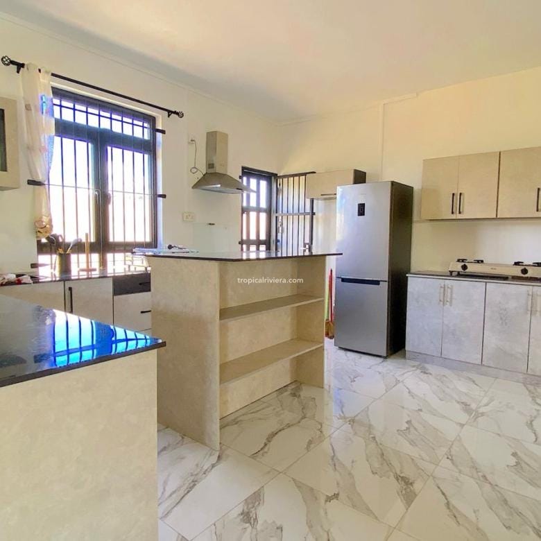 Rental – Three Bedroom Fully Furnished Duplex 180m2 – Trou Aux Biches