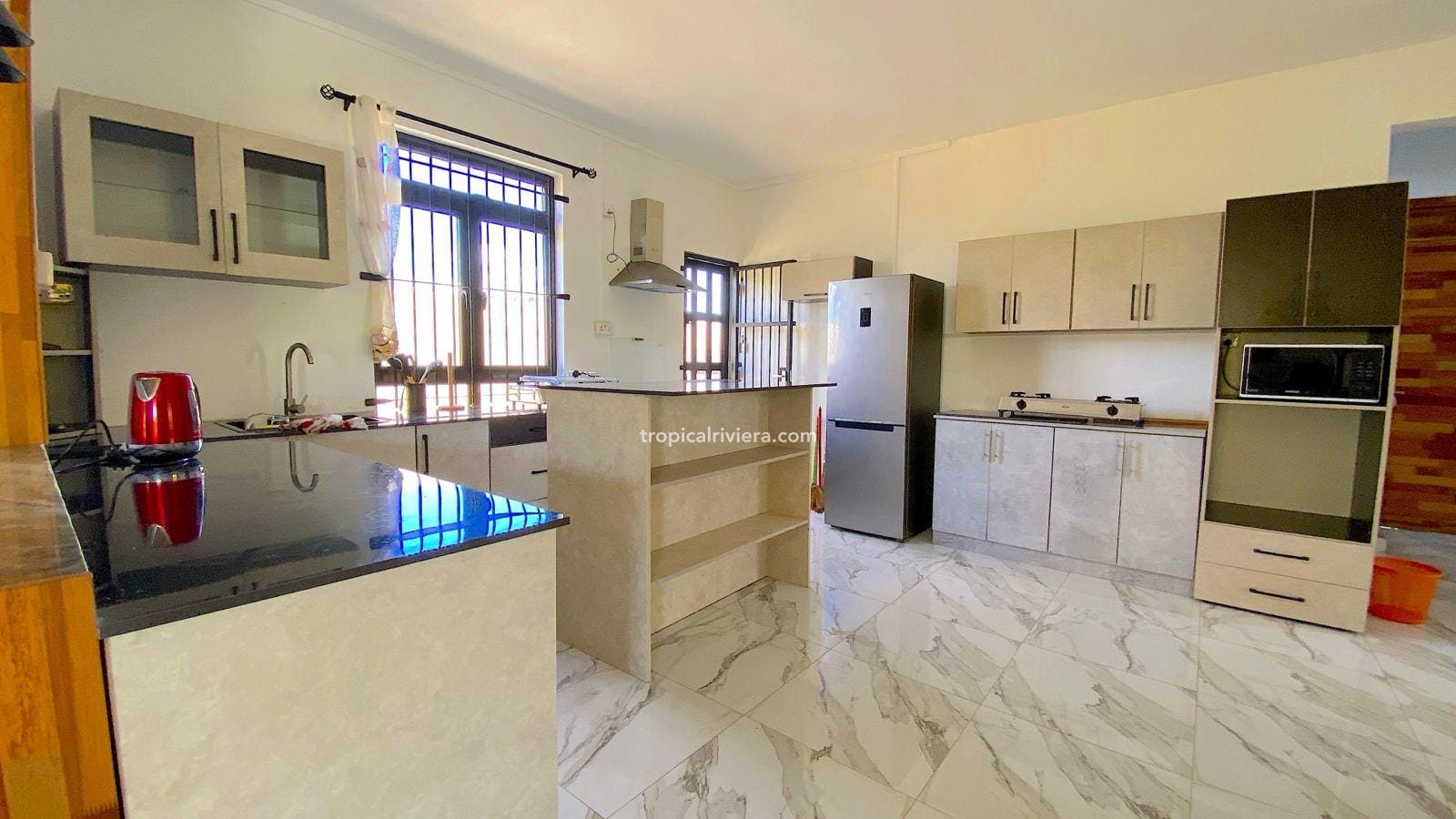 Rental – Three Bedroom Fully Furnished Duplex 180m2 – Trou Aux Biches