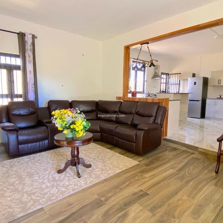 Rental – Three Bedroom Fully Furnished Duplex 180m2 – Trou Aux Biches