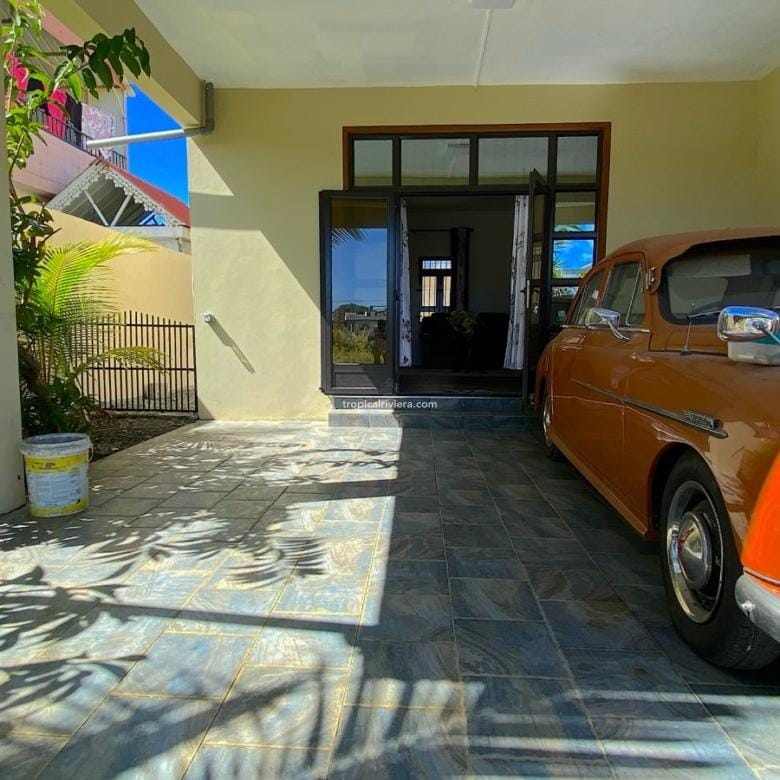 Rental – Three Bedroom Fully Furnished Duplex 180m2 – Trou Aux Biches
