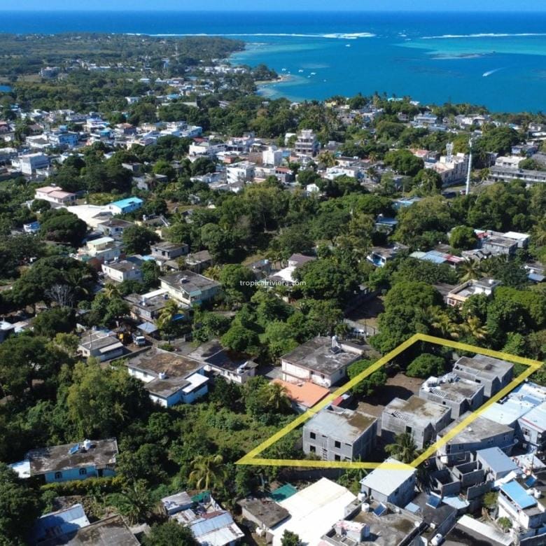 Entire 8 – Apartment Project for Sale in Trou d’Eau Douce