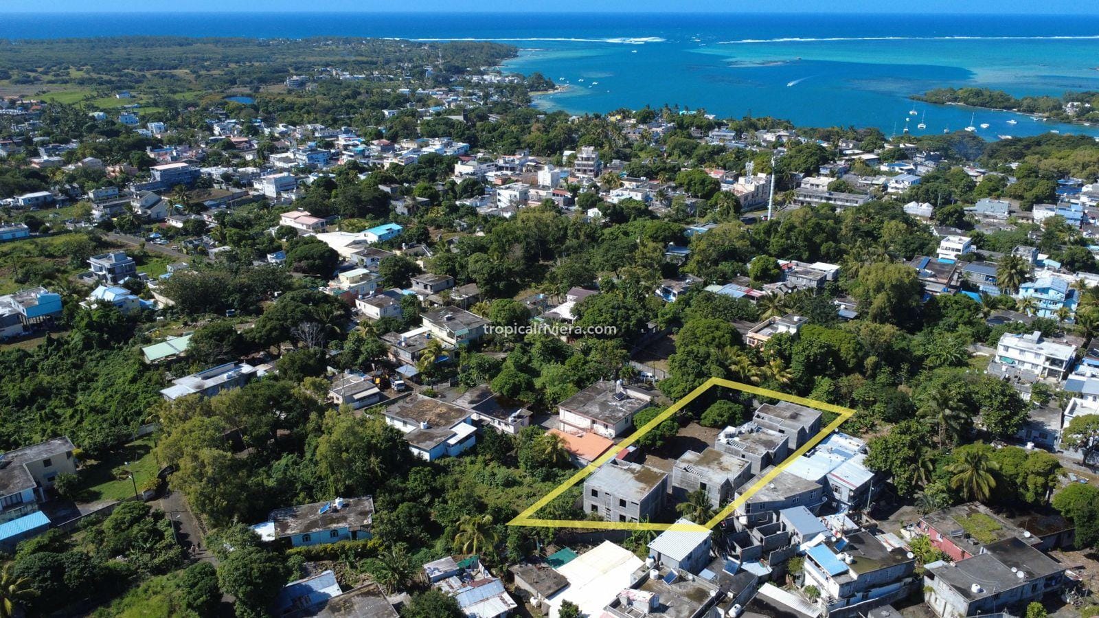 Entire 8 – Apartment Project for Sale in Trou d’Eau Douce