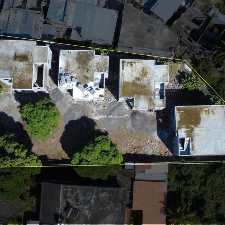 Entire 8 – Apartment Project for Sale in Trou d’Eau Douce