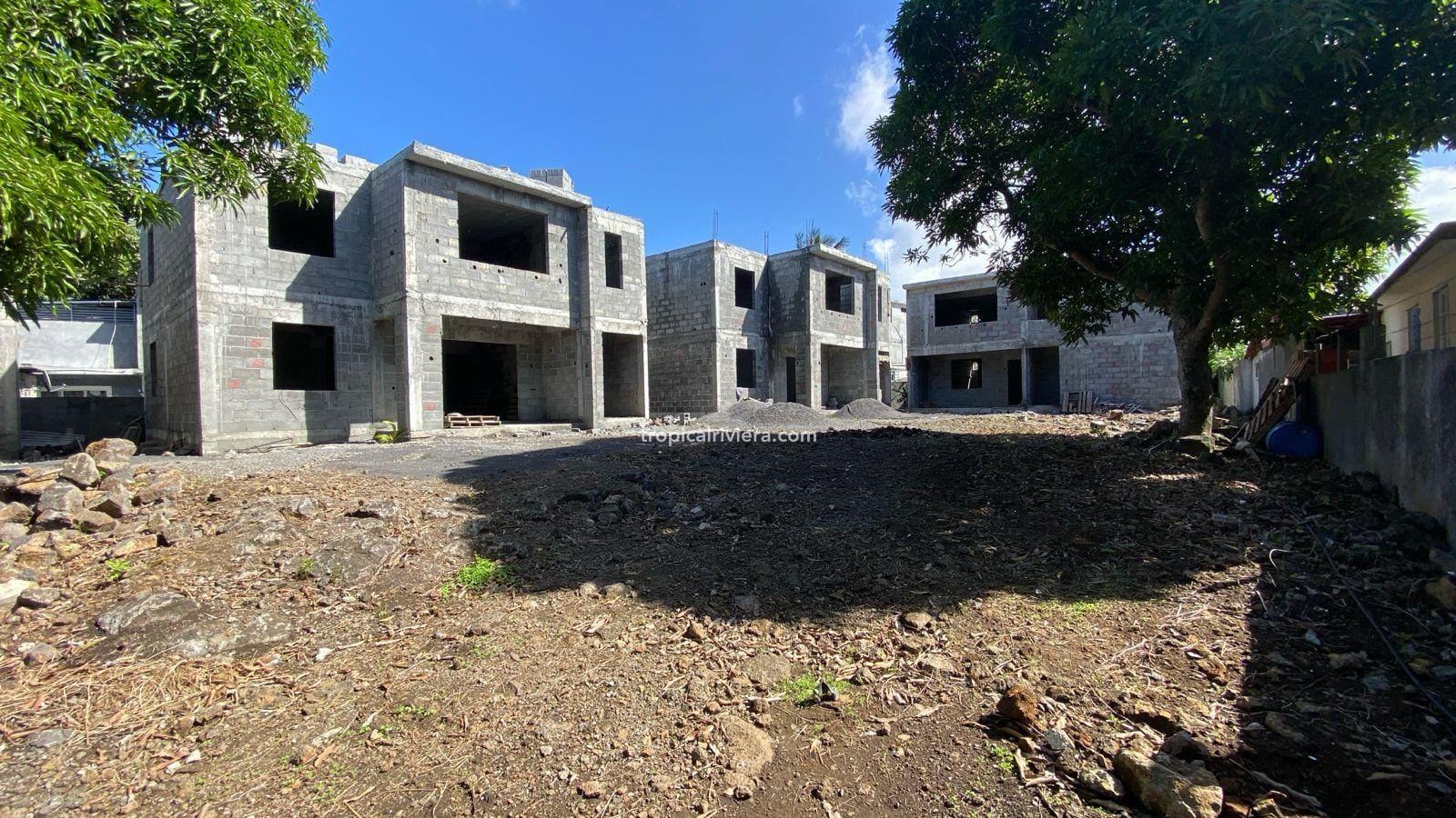 Entire 8 – Apartment Project for Sale in Trou d’Eau Douce