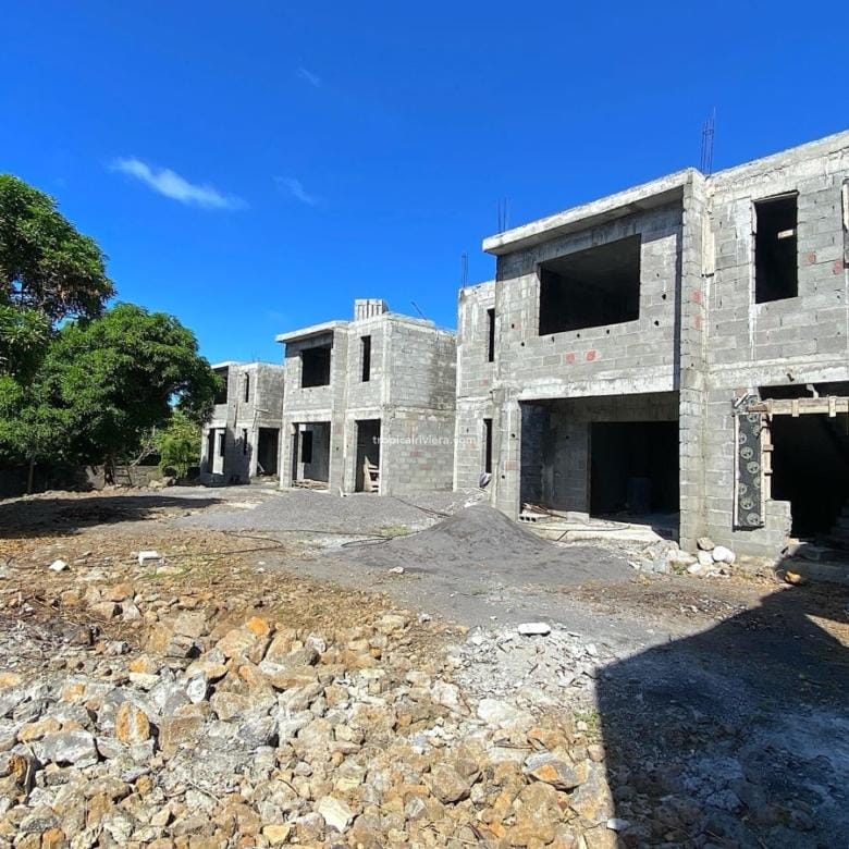 Entire 8 – Apartment Project for Sale in Trou d’Eau Douce