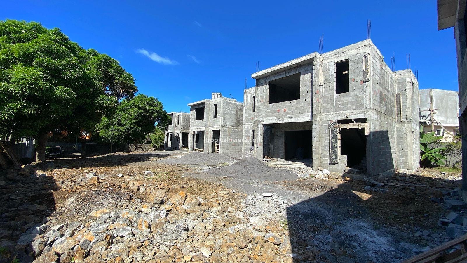 Entire 8 – Apartment Project for Sale in Trou d’Eau Douce