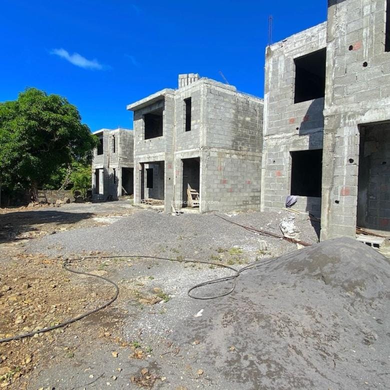 Entire 8 – Apartment Project for Sale in Trou d’Eau Douce
