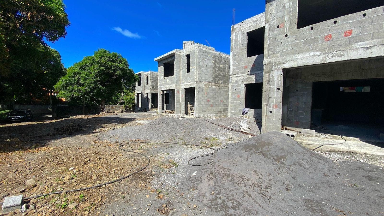 Entire 8 – Apartment Project for Sale in Trou d’Eau Douce