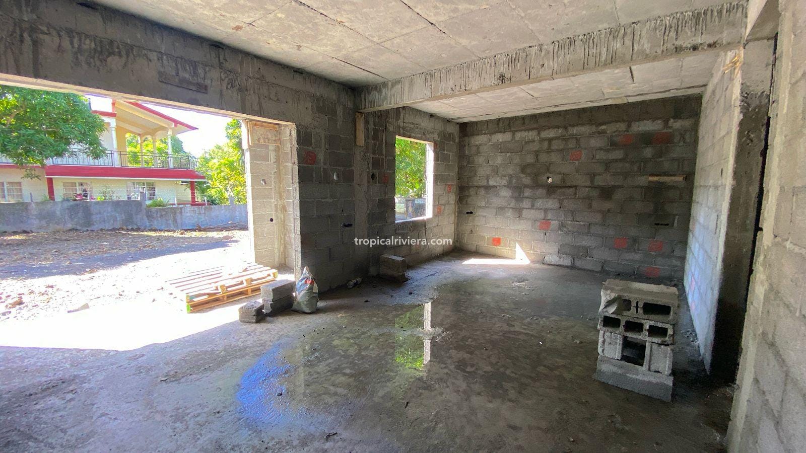 Entire 8 – Apartment Project for Sale in Trou d’Eau Douce