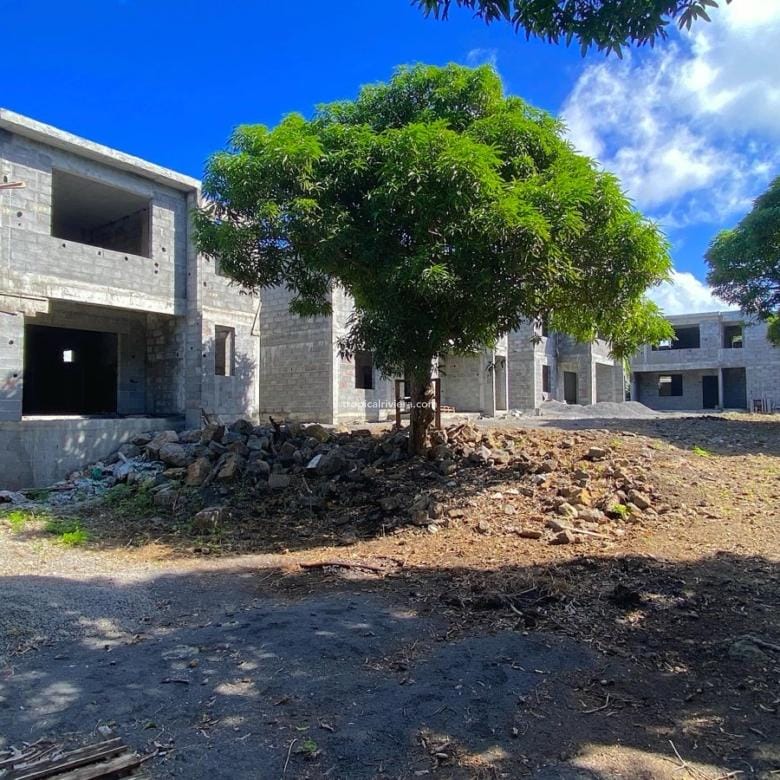 Entire 8 – Apartment Project for Sale in Trou d’Eau Douce