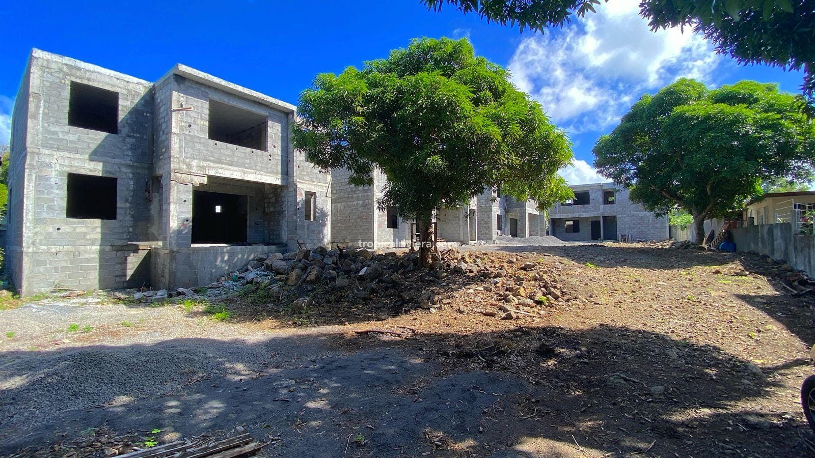 Entire 8 – Apartment Project for Sale in Trou d’Eau Douce
