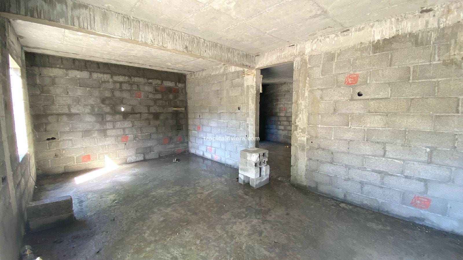 Entire 8 – Apartment Project for Sale in Trou d’Eau Douce