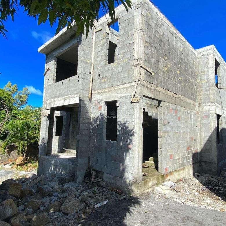 Entire 8 – Apartment Project for Sale in Trou d’Eau Douce