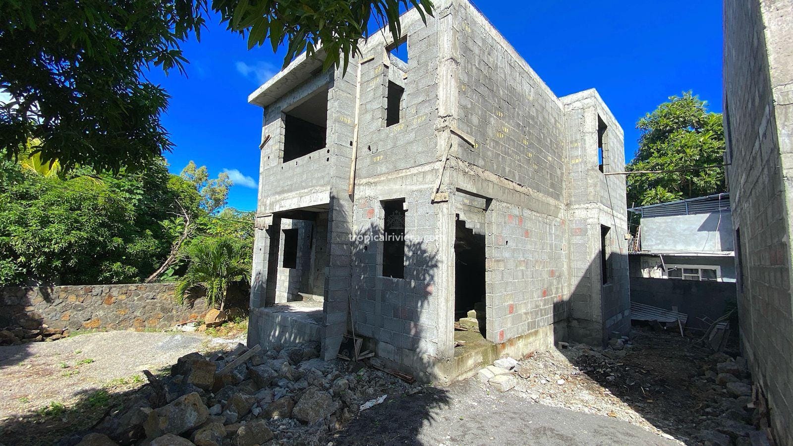 Entire 8 – Apartment Project for Sale in Trou d’Eau Douce