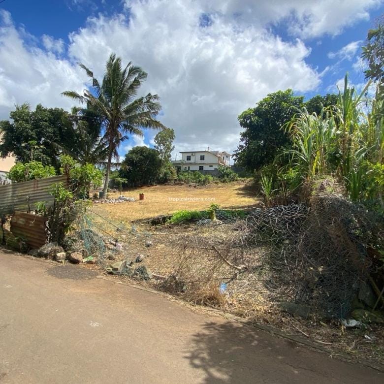 For Sale – Residential Land 285.60 m2 – Plaines de Gersigny, Flacq