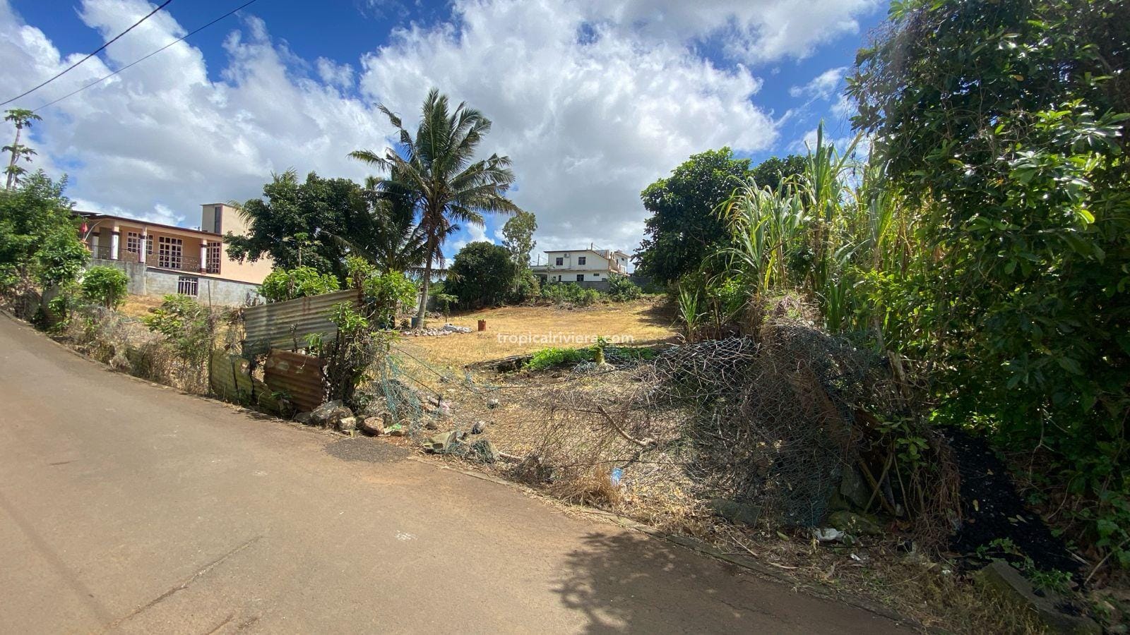 For Sale – Residential Land 285.60 m2 – Plaines de Gersigny, Flacq