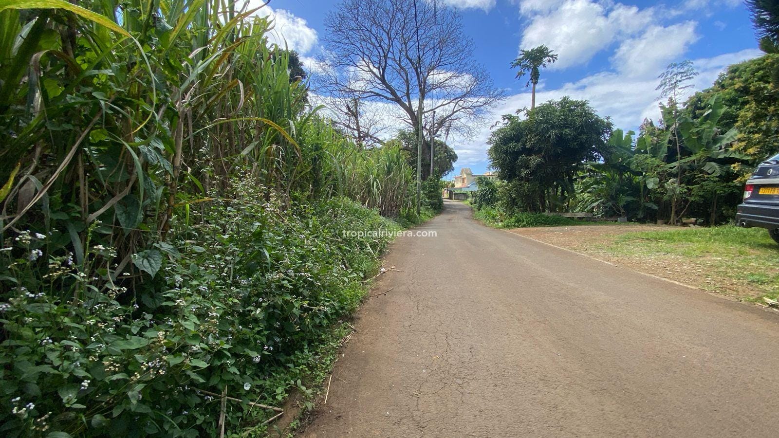 For Sale – Residential Land 285.60 m2 – Plaines de Gersigny, Flacq