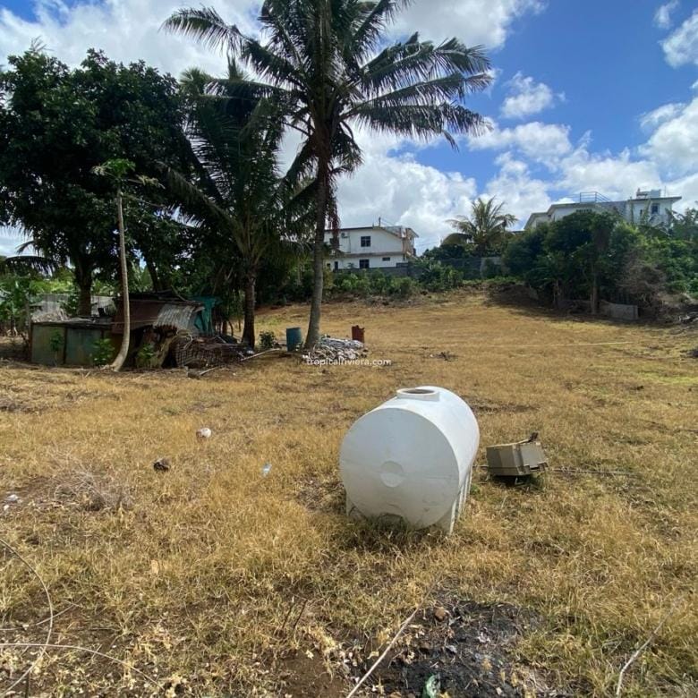 For Sale – Residential Land 285.60 m2 – Plaines de Gersigny, Flacq