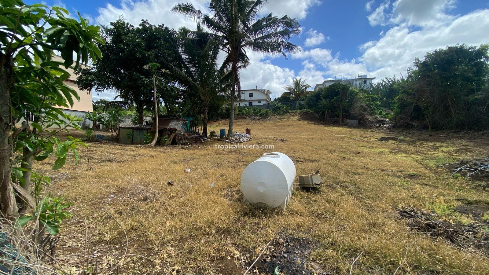 For Sale – Residential Land 285.60 m2 – Plaines de Gersigny, Flacq