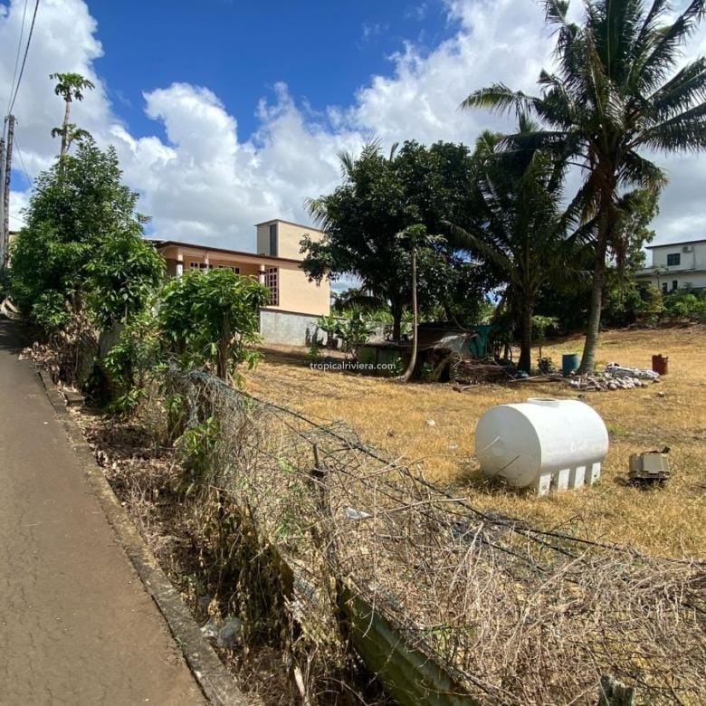 For Sale – Residential Land 285.60 m2 – Plaines de Gersigny, Flacq