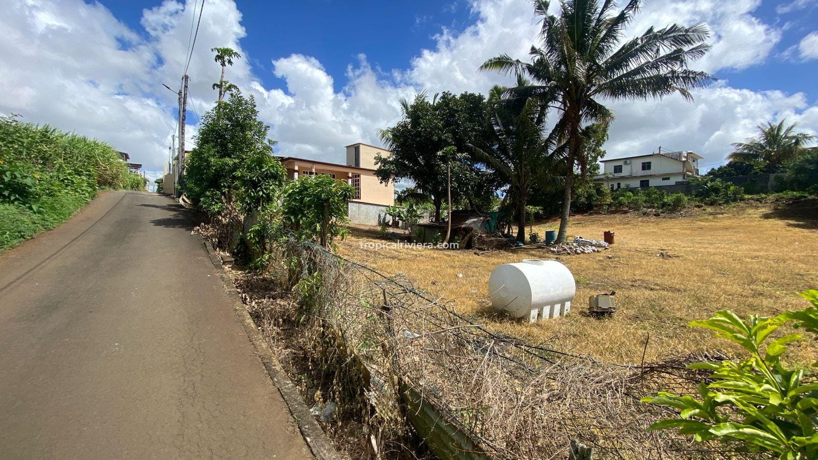 For Sale – Residential Land 285.60 m2 – Plaines de Gersigny, Flacq