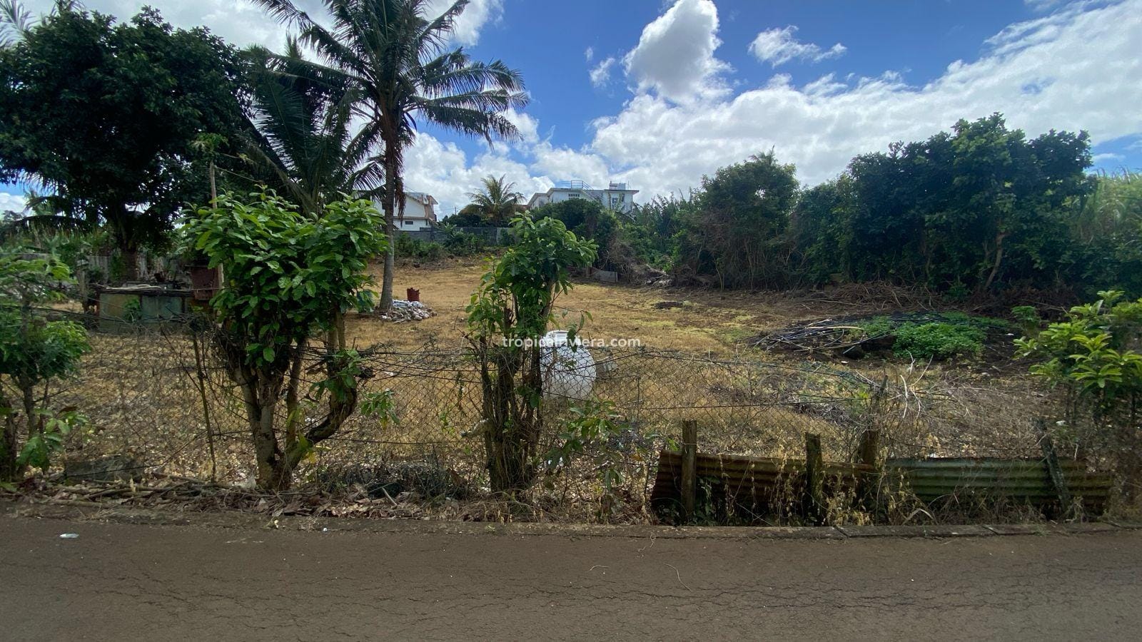 For Sale – Residential Land 285.60 m2 – Plaines de Gersigny, Flacq
