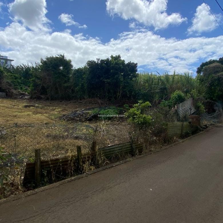 For Sale – Residential Land 285.60 m2 – Plaines de Gersigny, Flacq