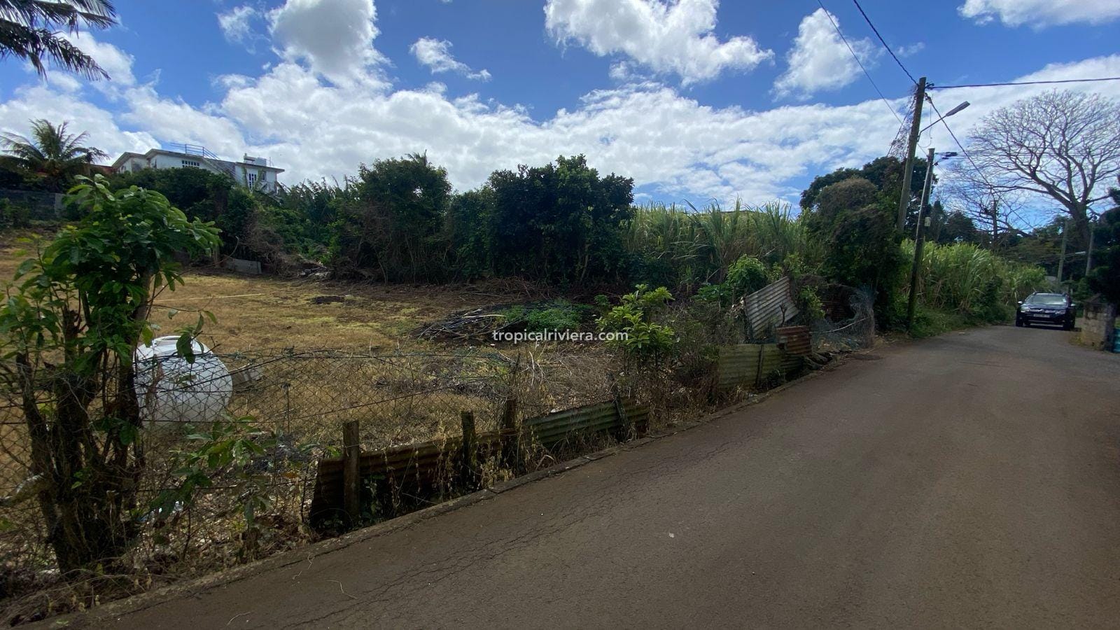 For Sale – Residential Land 285.60 m2 – Plaines de Gersigny, Flacq