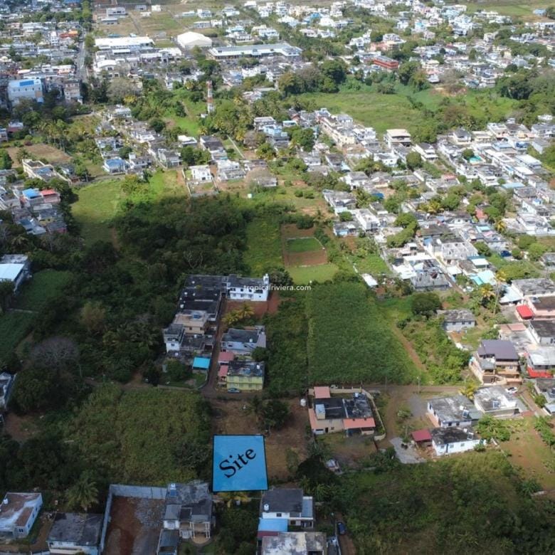 For Sale – Residential Land 285.60 m2 – Plaines de Gersigny, Flacq