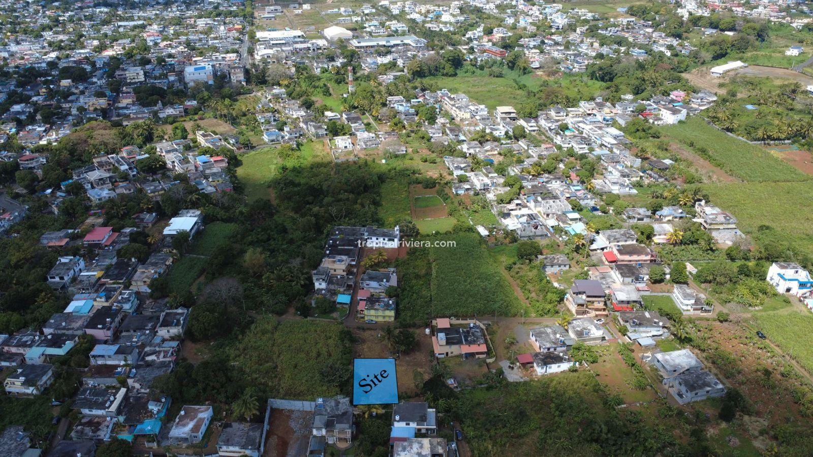 For Sale – Residential Land 285.60 m2 – Plaines de Gersigny, Flacq
