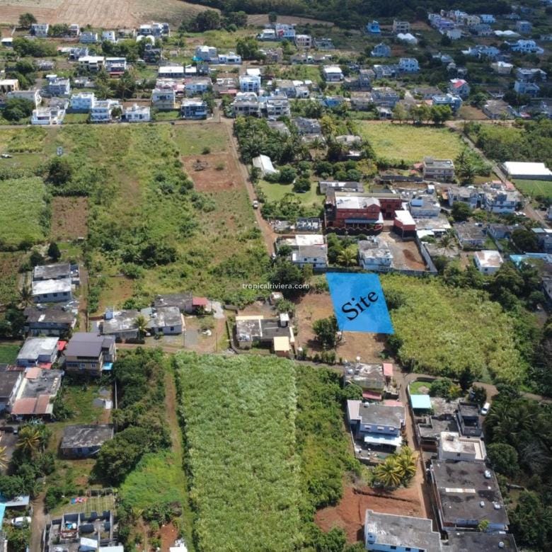 For Sale – Residential Land 285.60 m2 – Plaines de Gersigny, Flacq