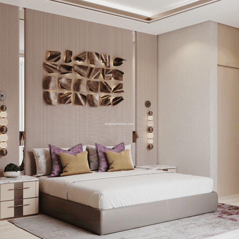 One Bedroom Fully Furnished Serviced Apartment – Taj Wellington Mews Al Marjan Island