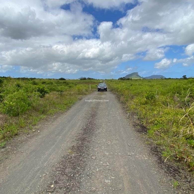 For Sale – Agricultural Land 2,186 m2 – Melrose, Moka