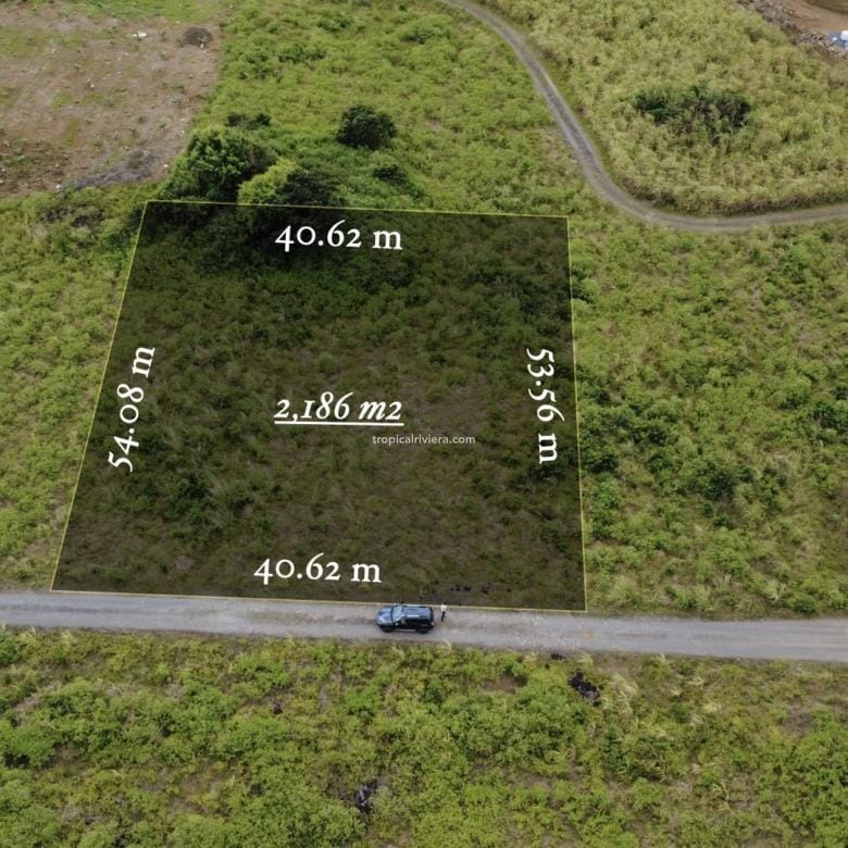 For Sale – Agricultural Land 2,186 m2 – Melrose, Moka